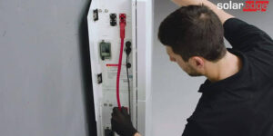 Thuisbatterij SolarEdge