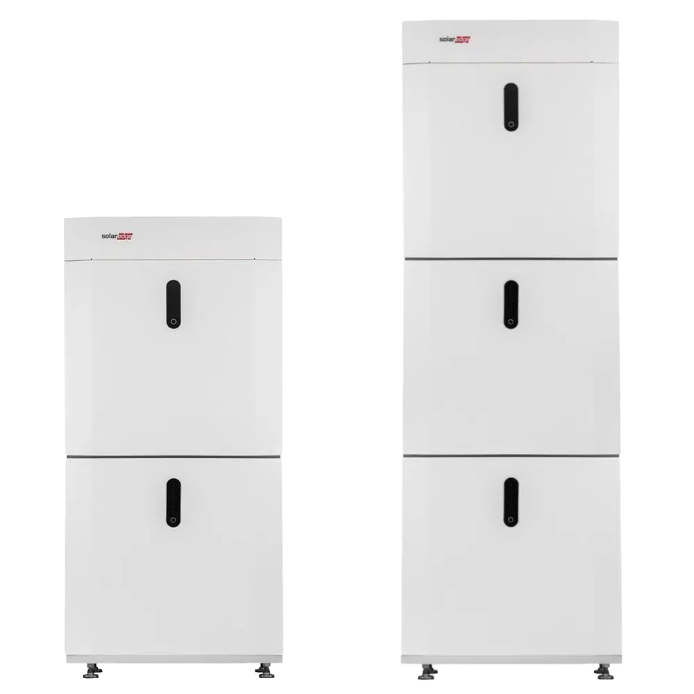 SolarEdge thuisbatterij 23 kWh laagspanningsset