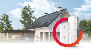 SolarEdge batterij