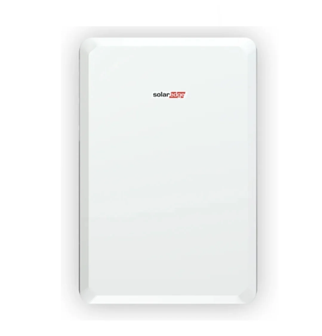 SolarEdge thuisbatterij 1-fase - hoogspanning, 10 kWh