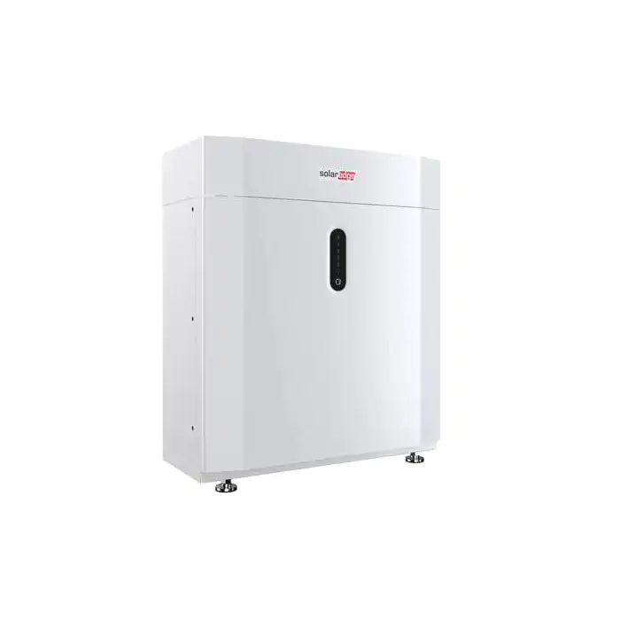 SolarEdge thuisbatterij 4.6 kWh